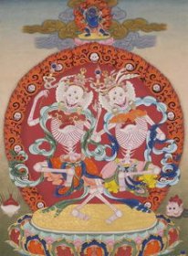 佩戴尸陀林主的禁忌