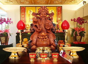 財(cái)神菩薩可以放在一起供奉嗎