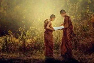 佛說成為夫妻的真實原因