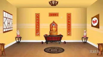 家里一般供奉什么神仙