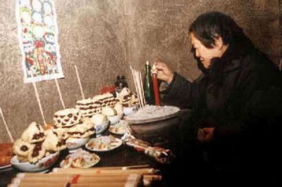 身上有仙家是啥意思