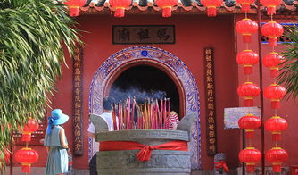 媽祖廟內供奉幾位神