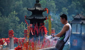 上海燒香拜佛比較靈驗的地方