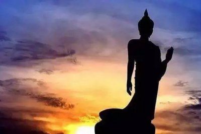 佛說即為夫妻又非夫妻