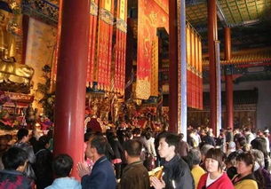 燒香拜佛應該怎么說