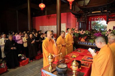 燒香拜佛不能吃肉嗎