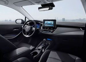 19款卡羅拉顯示屏時間怎么調