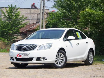 2013年別克英朗油箱多大