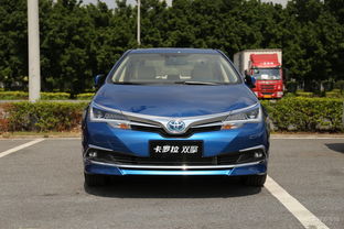 卡羅拉雙擎屬于新能源汽車嗎