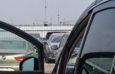 別克gl8遙控失靈怎么鎖車