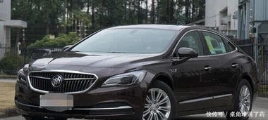 別克君威和奧迪a4l哪個好