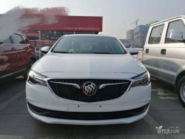 別克英朗4缸2021款怎么樣