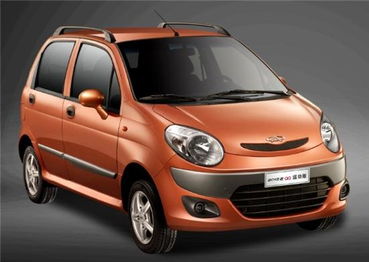 奇瑞qq冰淇淋新能源汽車有快充嗎