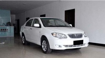 奇瑞a3和比亞迪f3哪個好