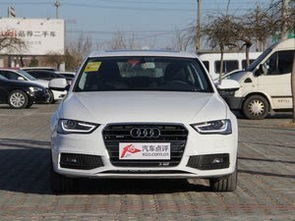 奧迪a4l換機(jī)油需要多少升