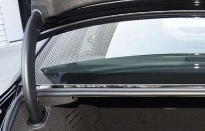 奧迪a6l后排座椅怎么放倒