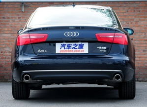 奧迪a6tfsi是什么意思