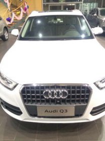 奧迪q3和別克昂科威哪個好