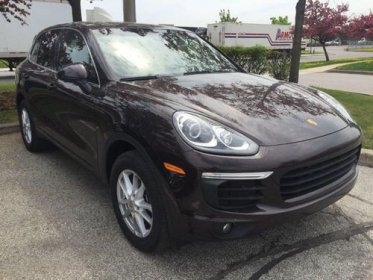 2022年保時(shí)捷卡宴尺寸加大嗎