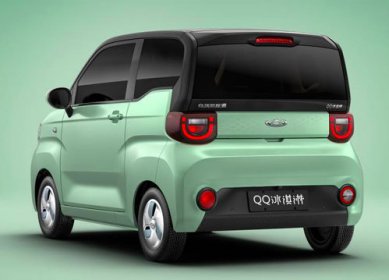 qq冰淇淋比宏光mini大嗎