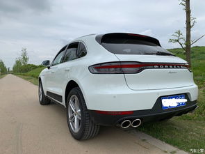 保時捷macan白色好看嗎