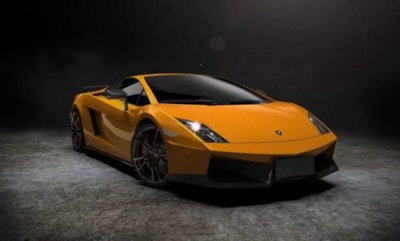 蘭博基尼gallardo是小牛嗎