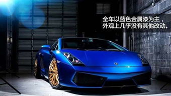 蘭博基尼gallardo是小牛嗎