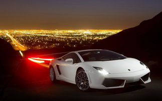 蘭博基尼gallardo是小牛嗎