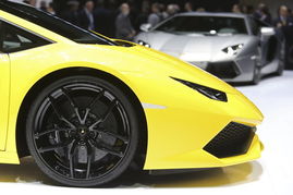 蘭博基尼huracan是剪刀門嗎