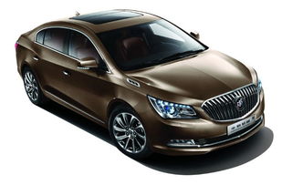 別克君越6at和9at差距很大嗎