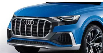 奧迪q8底盤和蘭博基尼一樣嗎