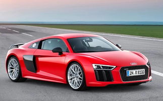 奧迪r8和蘭博基尼發動機一樣嗎