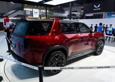 宏光俠2021年下半年會上市嗎