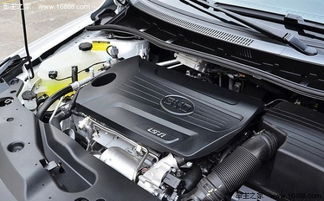 比亞迪1.5t發動機有顆粒捕捉器嗎