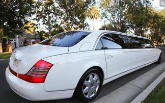 馬云座駕邁巴赫62sc證可以開嗎