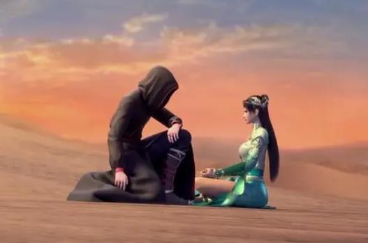 云韻最后和誰在一起了，和蕭炎在一起了嗎（最后結局公布）