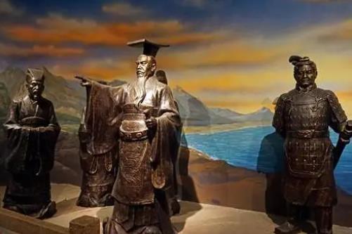 1973秦始皇還活著的證據，毫無證據不可信（純屬杜撰）