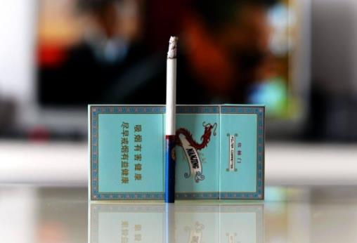 炫赫門多少錢一包，定位低中端消費人士（價格親民）