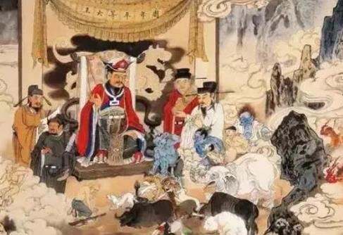 死后能找到陰間親人嗎,找不到(投胎時辰不同)