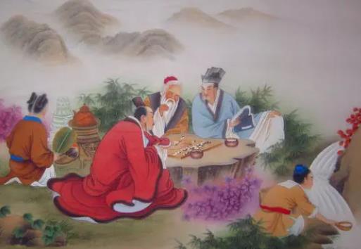 建安七子記憶順口溜,其中一個文學家愛聽驢叫