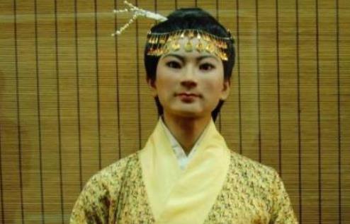 貂蟬古尸復原圖讓人不寒而栗，嚴重懷疑古人的審美能力