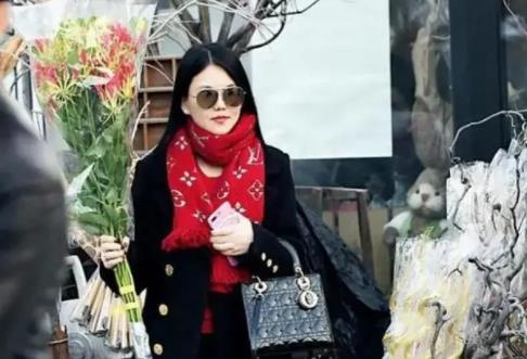 李湘為什么那么有錢,女兒的壓歲錢足夠買套房(人脈廣)