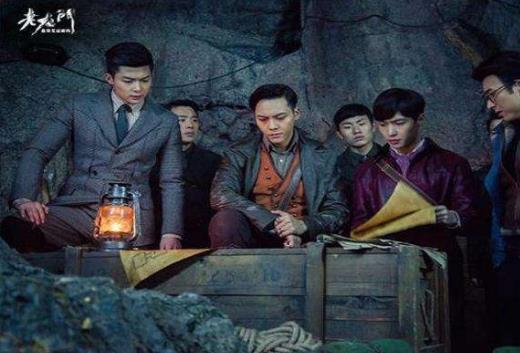 張大佛爺為什么葬在吳家倉庫，為了鎮(zhèn)壓不干凈的東西