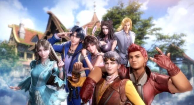 史萊克七怪最后誰死了，第八怪因為修為不夠老死了