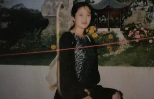 向涵之是誰的女兒，漂亮有氣質的媽媽給了她優秀的基因