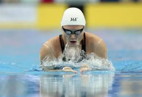 葉詩文為什么沒參加東京奧運會,因成績不過關而落選