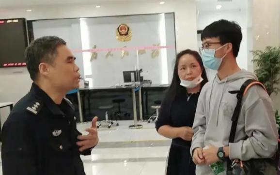 符建濤怎么找到的,憑著驚人的記憶力找回了母親