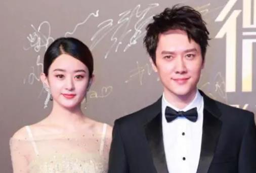 趙麗穎和馮紹峰為什么離的婚，倆人聚少離多感情變淡了