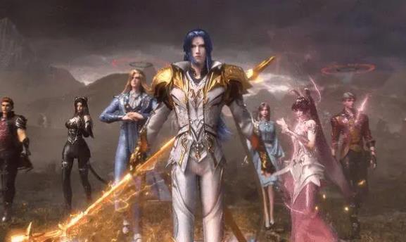 唐三的所有魂環和魂技,自創魂技威力十分驚人(雙生武魂)