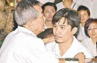 白龍王一生不見兩個人，不愿接見張國榮和劉嘉玲